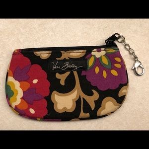 NWOT Vera Bradley card holder